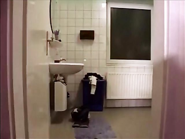 Euro blonde gets a double penetration