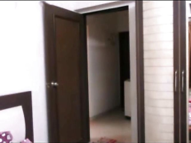 Thick ass Indian amateur taking a shower