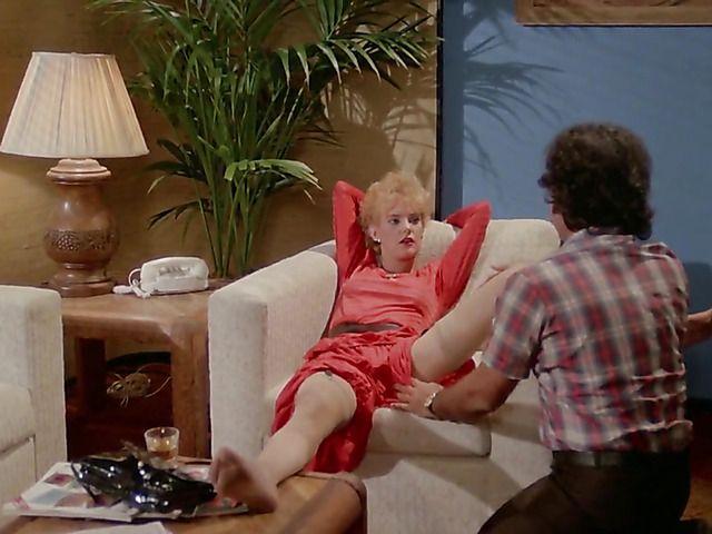 Vintage pussy pounding with Ron Jeremy