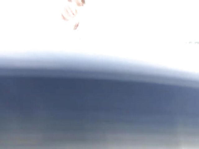 Sexy car wash and hot fucking in the open air