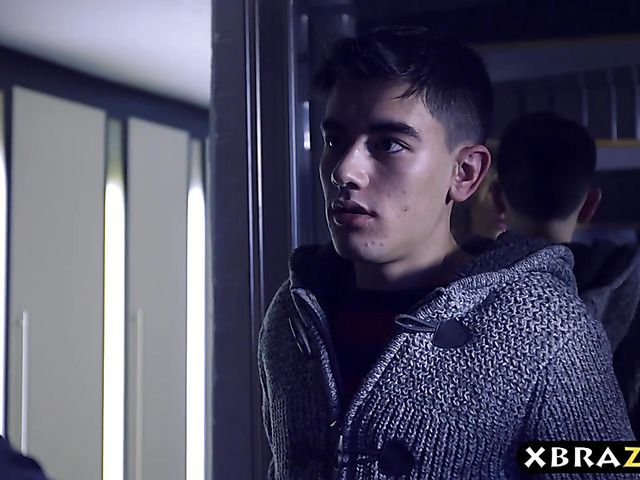 Huge boobs mom fucks her sons friend after they went out