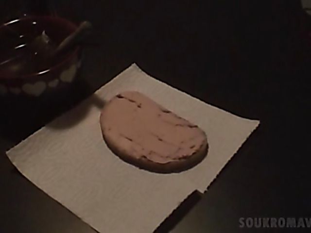 Sex tape of a blond girl with nice tits and bald pussy