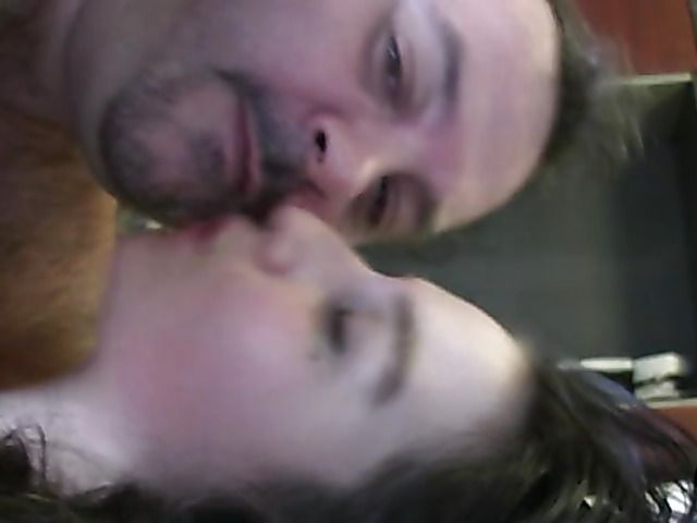 Sweet amateur babe gets banged by hairy older guy