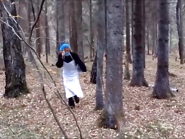 Young amateurs get their holes stuffed