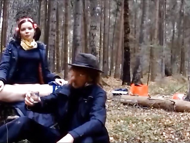 Young amateurs get their holes stuffed