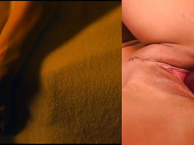 Babes with big boobs and wet pussies masturbating