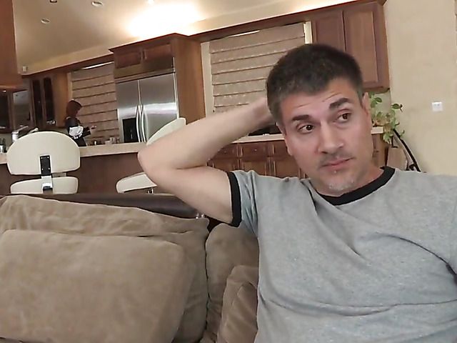 Redhead maid Brooklyn Lee loves cock riding