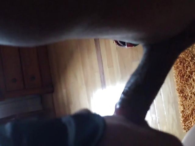 Interracial blowjob from blindfolded white wife