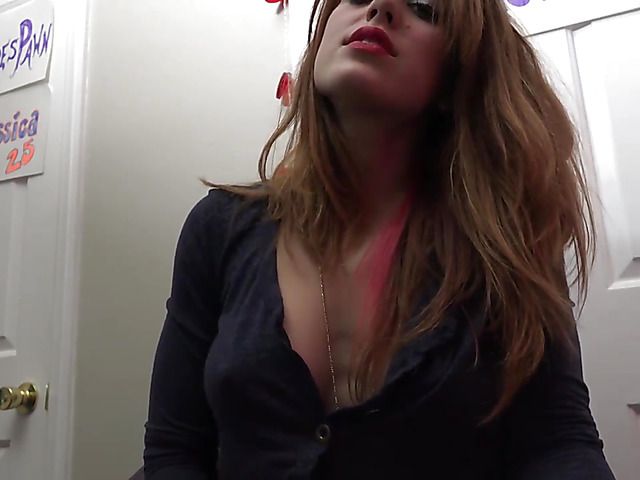 Vibrator for her hungry pussy