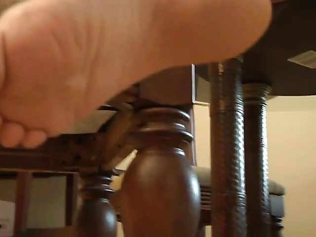 Hot legs and sexy feet in high heels