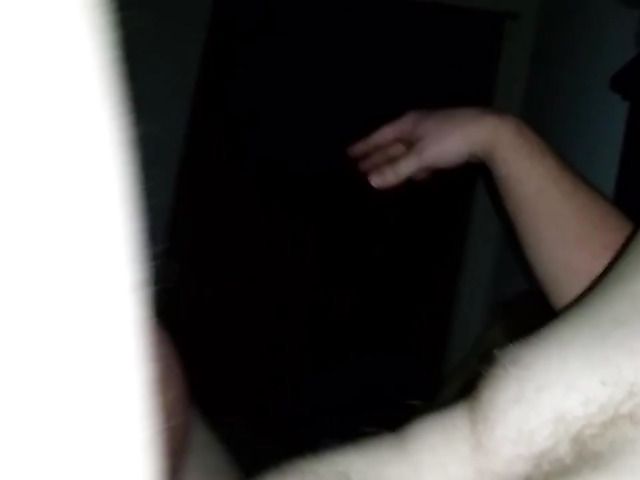 Ass fucking in POV with big ass BBW girlfriend