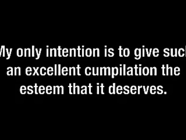 Lucy Thai's facial cumshots compilation