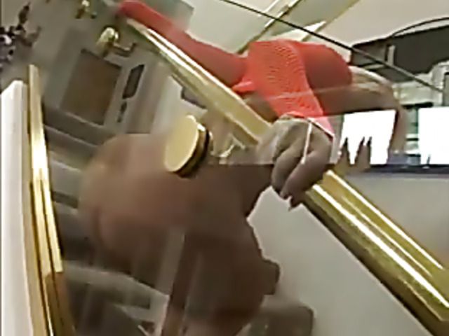 Georgia Peachs bubble butt attacked