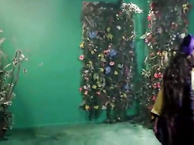 Redheads have lesbian fun with hot catwomen