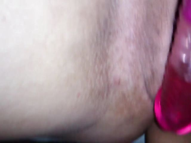 Juicy wife anal screwed from your perspective