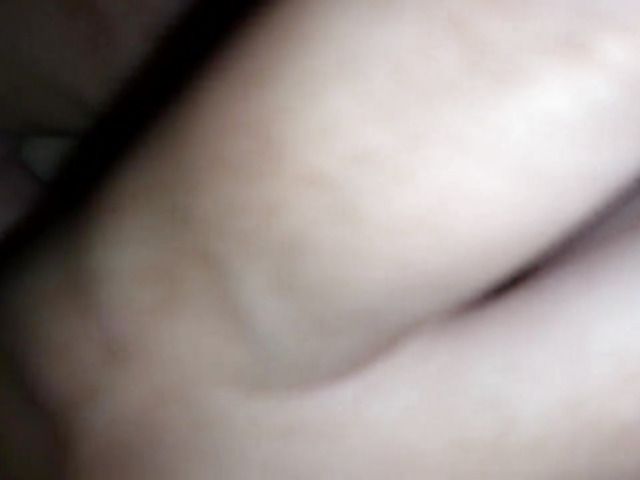 Juicy wife anal screwed from your perspective