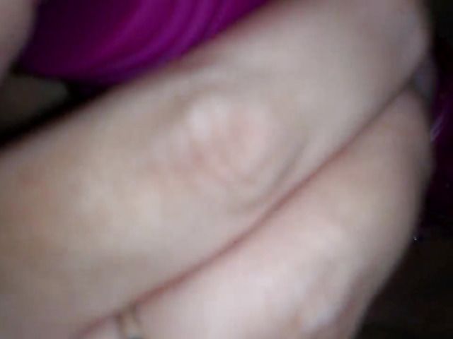 Juicy wife anal screwed from your perspective