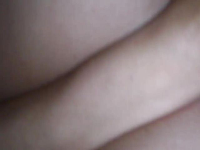 Juicy wife anal screwed from your perspective