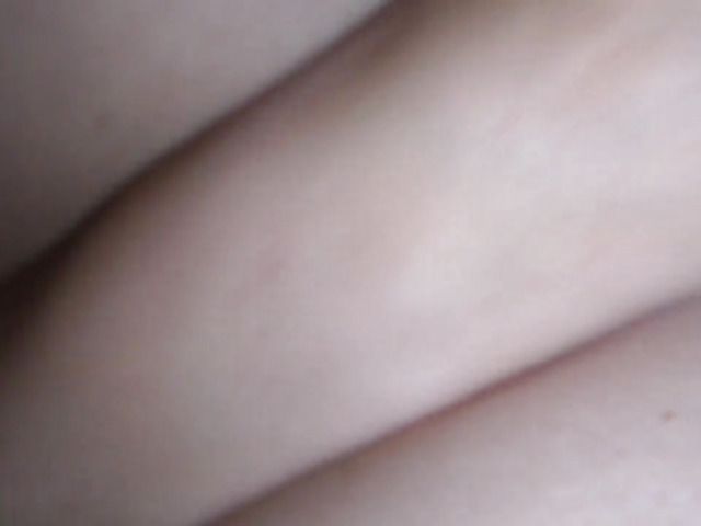 Juicy wife anal screwed from your perspective