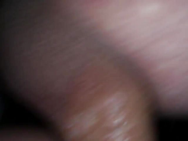 Juicy wife anal screwed from your perspective