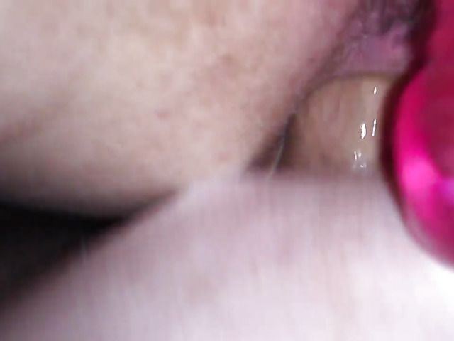 Juicy wife anal screwed from your perspective