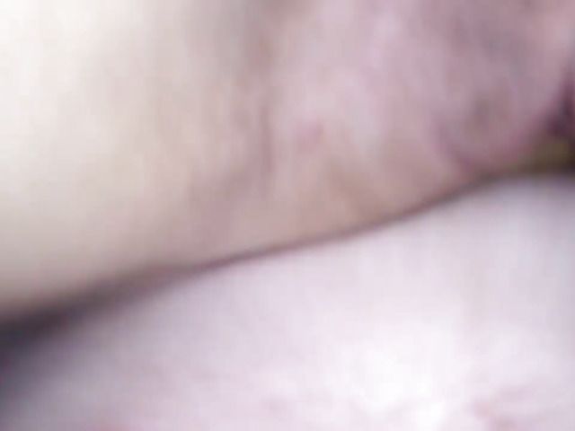 Juicy wife anal screwed from your perspective