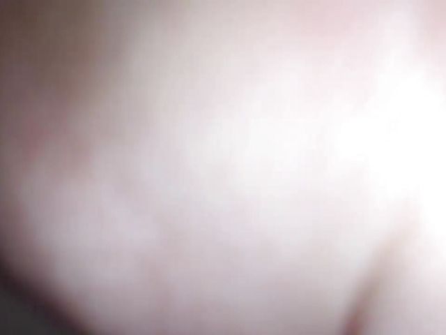 Juicy wife anal screwed from your perspective