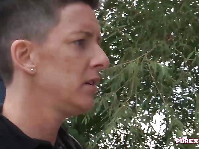 Police woman with hot tits fucked hardcore