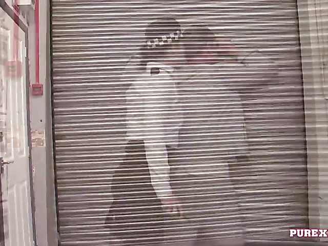 Police woman with hot tits fucked hardcore