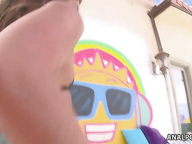 Abella Danger gets her ass pounded