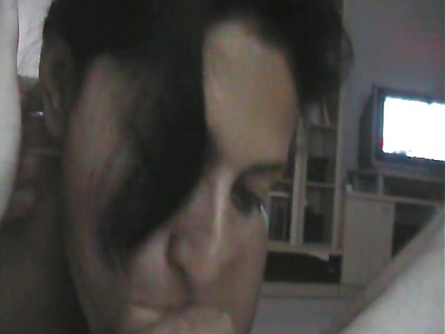 Cum hungry oriental girlfriend with nice boobies