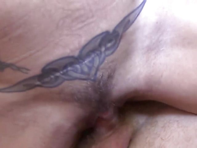 Toned wife with ball size tits and big clit gets banged