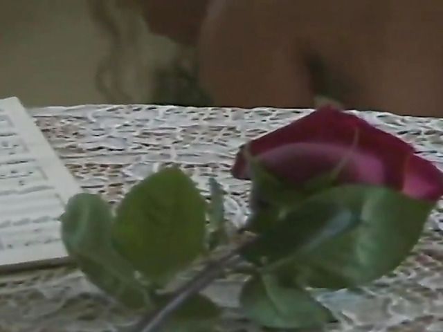 Mature blonde turns on a boy and gets anal fucked