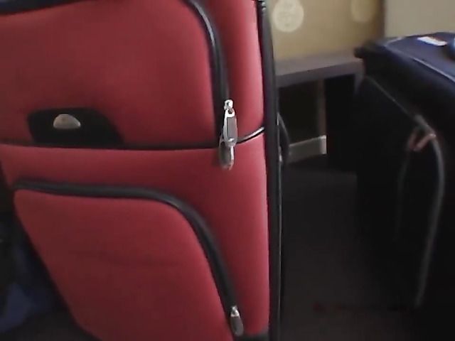 Shaved asian hottie in plaid miniskirt gets boned