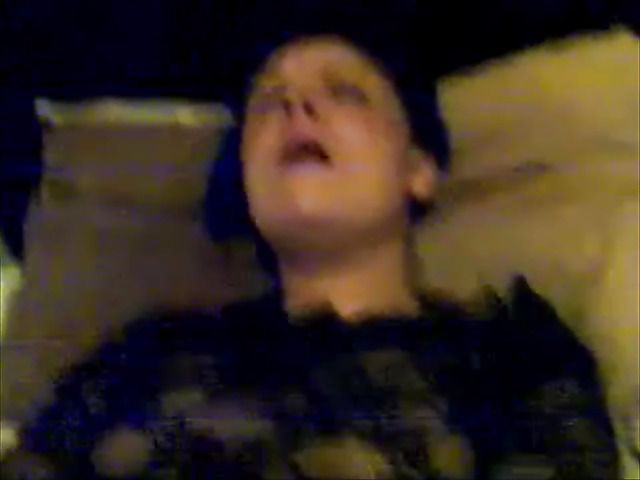 Horny girlfriend getting fucked and masturbating