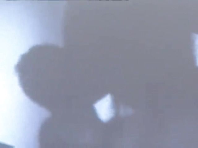 Stunning brunette swimming then fucking