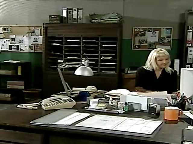 Stunning brunette swimming then fucking