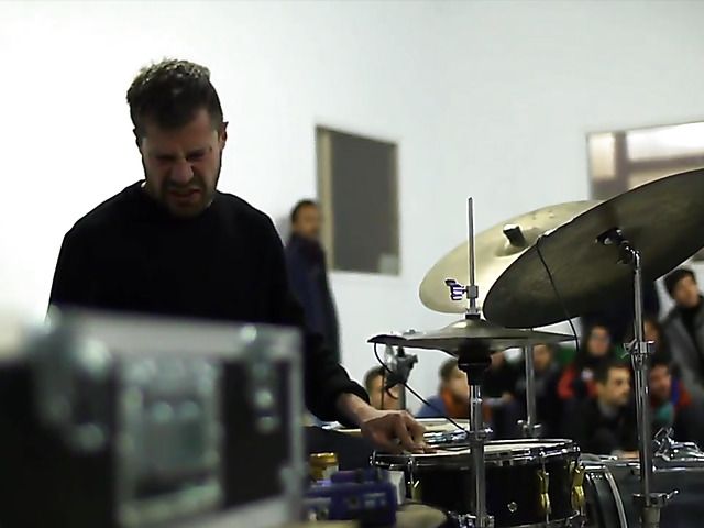 Live sounds and public nudity