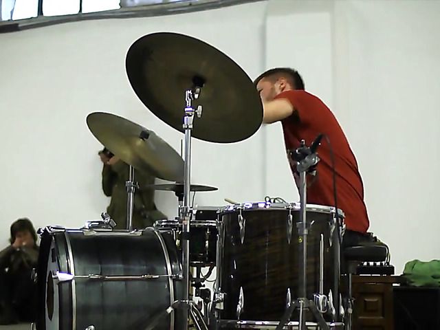 Live sounds and public nudity