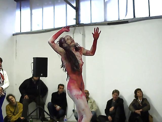 Live sounds and public nudity