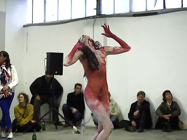 Live sounds and public nudity