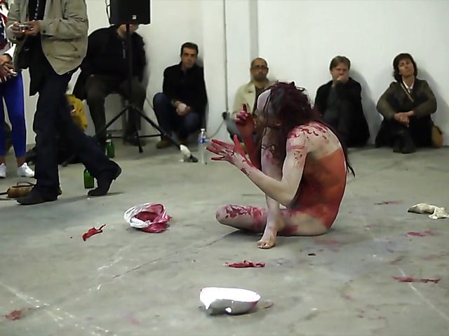 Live sounds and public nudity