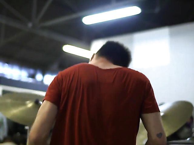 Live sounds and public nudity