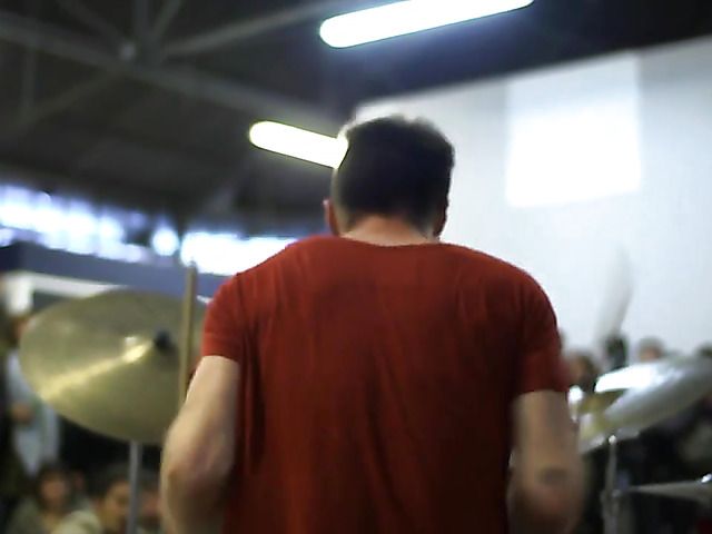 Live sounds and public nudity