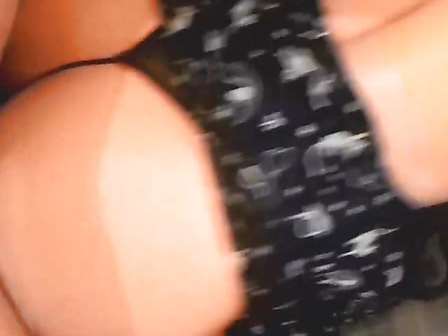 Big tits amateur gets her hairy pussy pampered