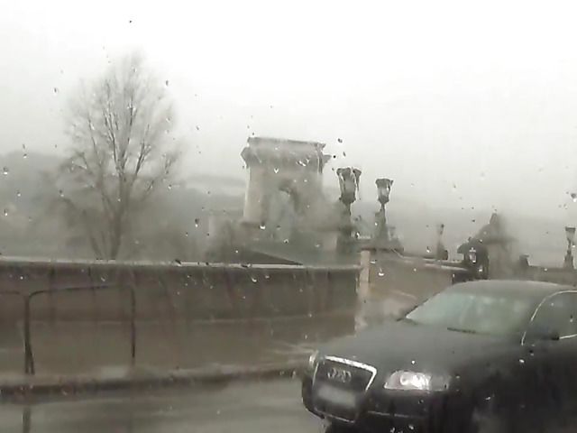 Public sex with a hot blonde on the city bus