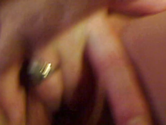 Big titted amateur finger bangs her cunt to squirt