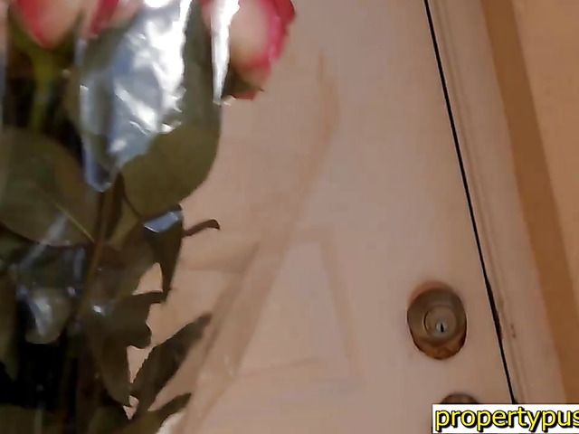 Cock riding POV with sweet Kimber Lee