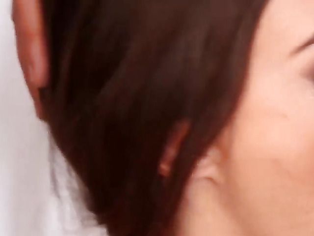 Two guys in uniform fuck Tiffany Dolls mouth together