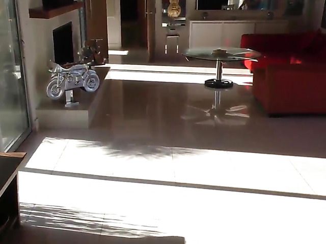 Interracial cuckold with a tight blonde who gets a creampie